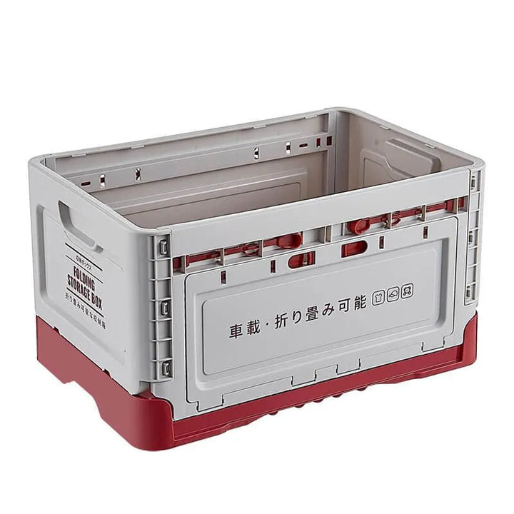 3W 50.5L Folding Storage Box  3Wliners   