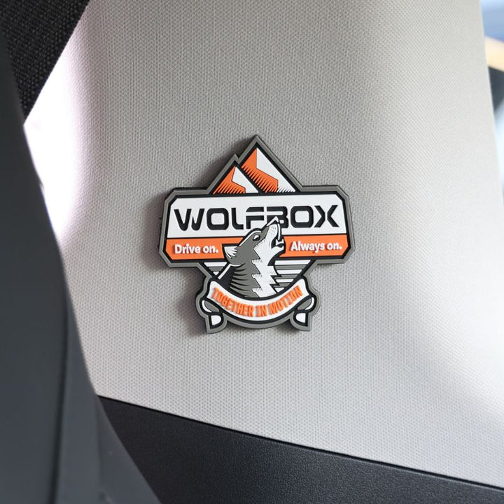 WOLFBOX Car Patch  WOLFBOX   