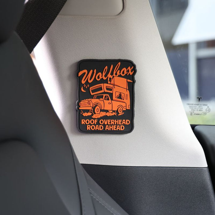 WOLFBOX Car Patch  WOLFBOX   