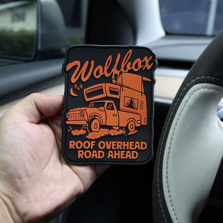 WOLFBOX Car Patch  WOLFBOX   