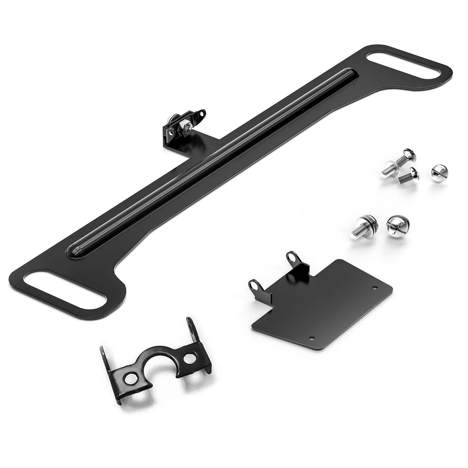 WOLFBOX Reverse Camera Plate Bracket for Easy Backup View Installation Accessory WOLFBOX   